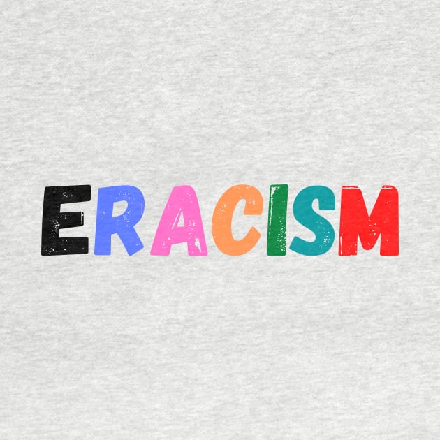 End racism by merysam